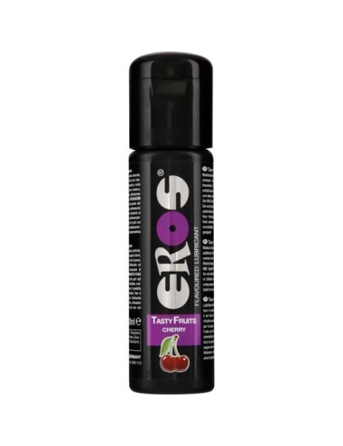 EROS - TASTY FRUITS LUBRICANTE CEREZA 100 ML