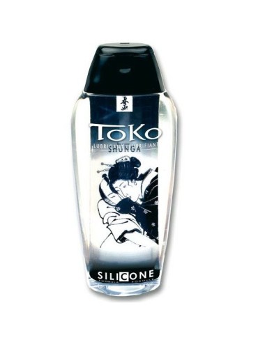 SHUNGA - TOKO LUBRICANTE SILICONA