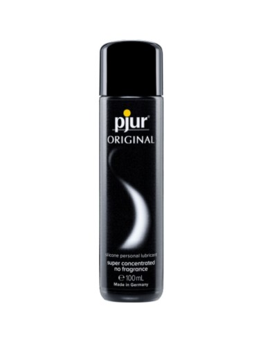 PJUR - ORIGINAL LUBRICANTE SILICONA 100 ML