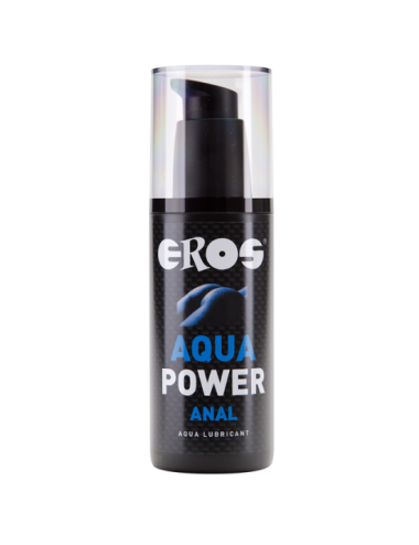 EROS POWER LINE - POWER ANAL LUBE 125 ML