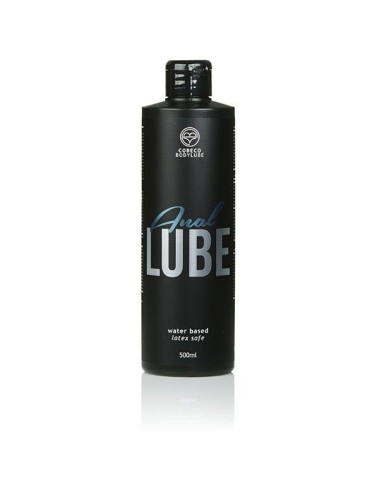 COBECO - LUBRICANTE ANAL 500ML