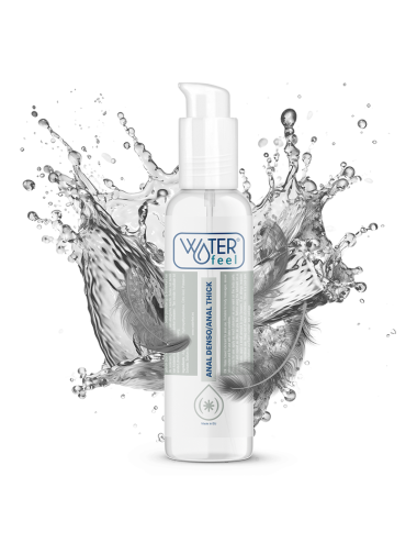 WATERFEEL - LUBRICANTE ANAL 150 ML