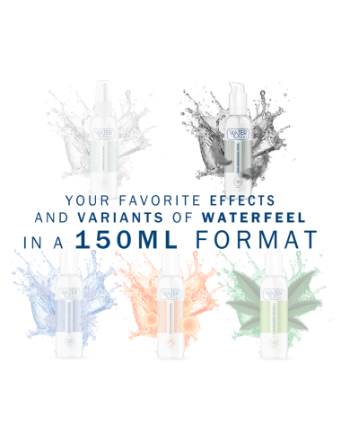 WATERFEEL - LUBRICANTE ANAL 150 ML