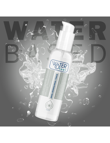 WATERFEEL - LUBRICANTE ANAL 150 ML