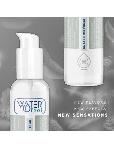 WATERFEEL - LUBRICANTE ANAL 150 ML