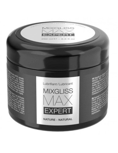 MIXGLISS - LUBRIFIST MAX DILATADOR ANAL 250ML