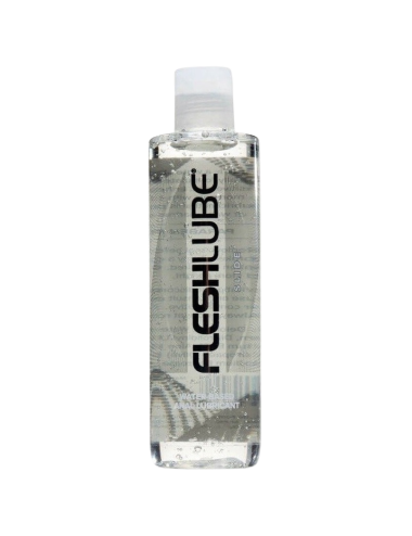 FLESHLIGHT - FLESHLUBE LUBRICANTE ANAL BASE AGUA 250 ML