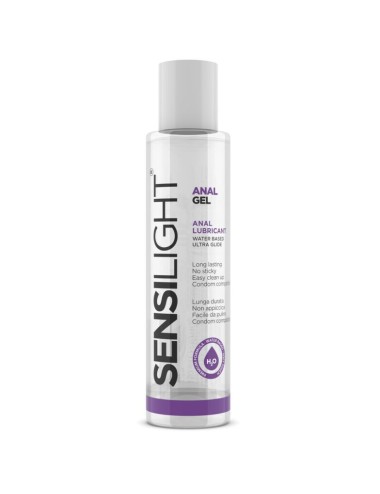 INTIMATELINE - SENSILIGHT GEL ANAL DESLIZANTE 150 ML