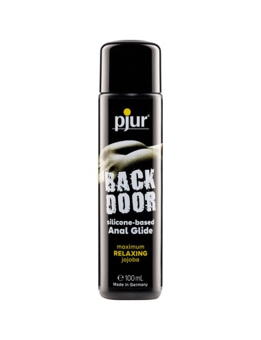 PJUR - BACK DOOR GEL RELAJANTE ANAL 100 ML