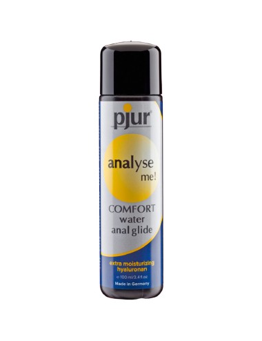 PJUR - ANALYSE ME LUBRICANTE AGUA ANAL100 ML