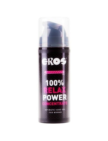 EROS POWER LINE - RELAJANTE ANAL MUJER CONCENTRADO