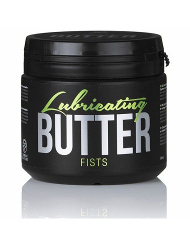 COBECO - CBL LUBRICANTE ANAL BUTTER FISTS 500 ML