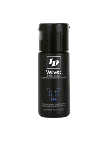ID VELVET - PREMIUM LUBRICANTE SILICONA 30 ML