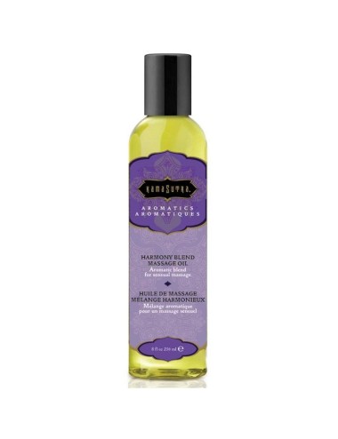 KAMASUTRA - ACEITE DE MASAJE MEZCLA ARMONIOSA 236ML