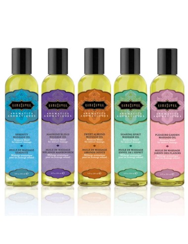 KAMASUTRA - ACEITE DE MASAJE MEZCLA ARMONIOSA 236ML
