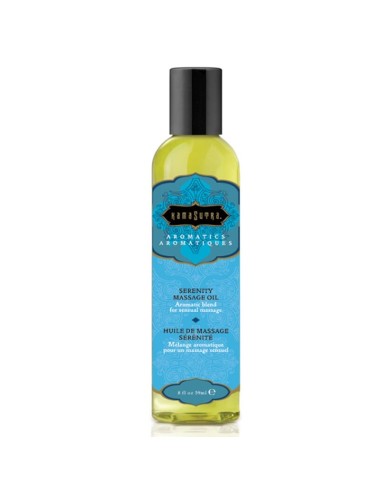 KAMASUTRA - ACEITE DE MASAJE SERENITY 59 ML