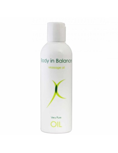 BODY IN BALANCE - ACEITE CUIDADO INTIMO 200 ML