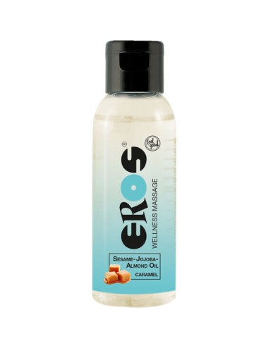 EROS - WELLNESS ACEITE MASAJE CARAMELO 50 ML