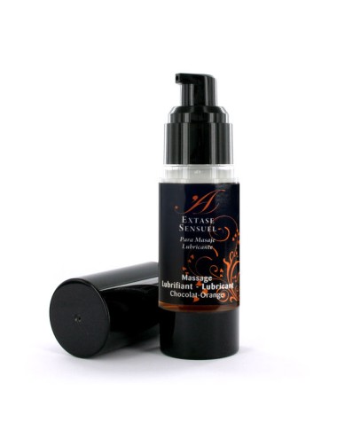 EXTASE SENSUAL - ACEITE ESTIMULANTE CHOCOLATE & NARANJA 30 ML