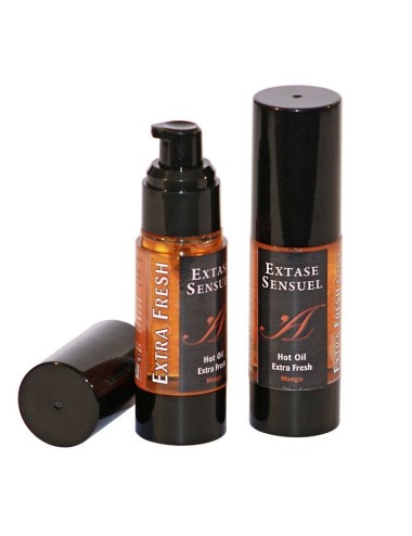 EXTASE SENSUAL - ACEITE ESTIMULANTE MANGO 30 ML