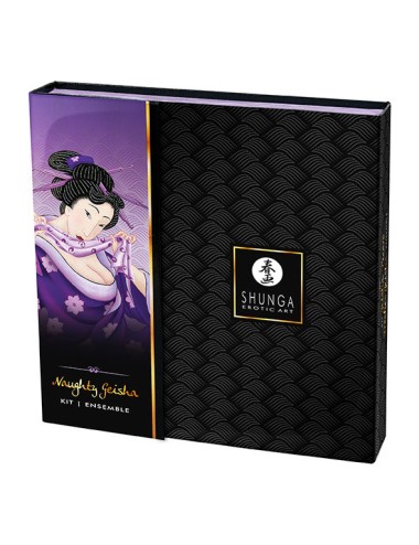 SHUNGA - KIT GEISHA NAUGHTY