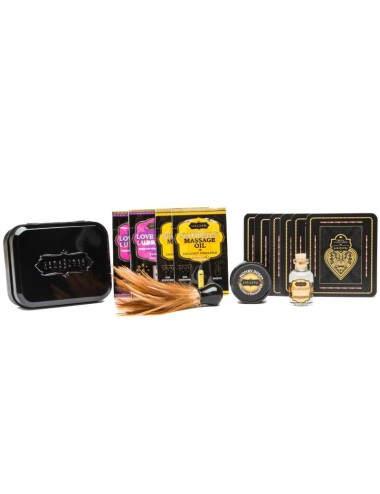 KAMASUTRA - WEEKENDER TIN KIT COCO Y PIÑA