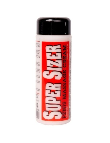 RUF - SUPER SIZER CREMA DE MASAJE PARA EL PENE