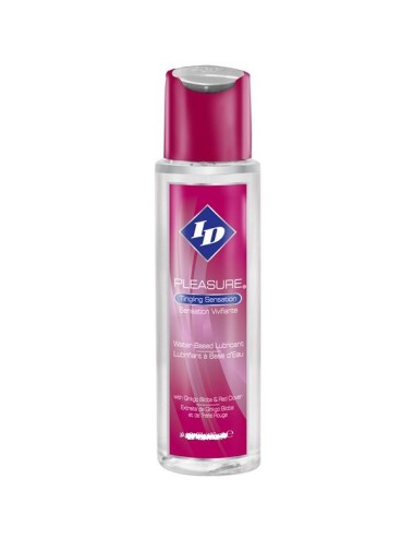 ID PLEASURE - LUBRICANTE EXCITANTE 65 ML