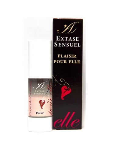 EXTASE SENSUAL - CREMA ESTIMULANTE PARA ELLA