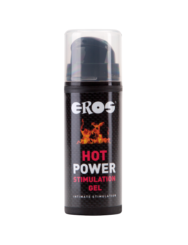 EROS POWER LINE - POWER GEL ESTIMULANTE DEL CLITORIS EFECTO CALOR