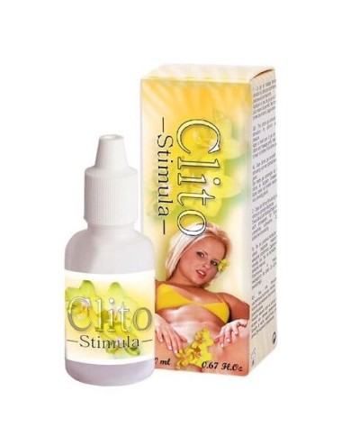 RUF - CREMA ESTIMULADORA DE CLÍTORIS