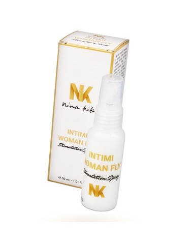 NINA KIKÍ - INTIMI WOMANFLY SPRAY POTENCIADOR ORGASMO