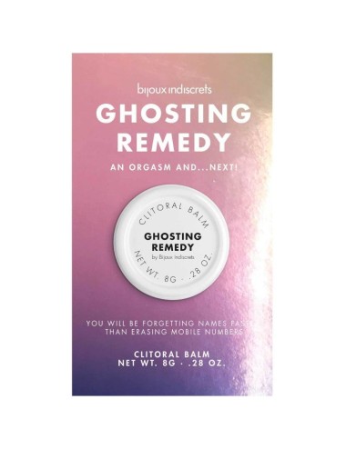 BIJOUX - CLITHERAPY BALSAMO CLITORIS GHOSTING REMEDY