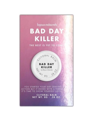 BIJOUX - CLITHERAPY BALSAMO CLITORIS BAD DAY KILLER