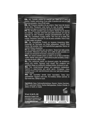 COQUETTE CHIC DESIRE - POCKET MAGIC CLIMAX GEL FOR HER GEL POTENCIADOR ORGASMO 10 ML