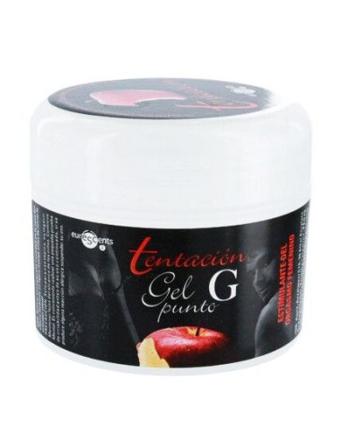 TENTACION - GEL ORGASMICO FEMENINO PUNTO G 50 ML