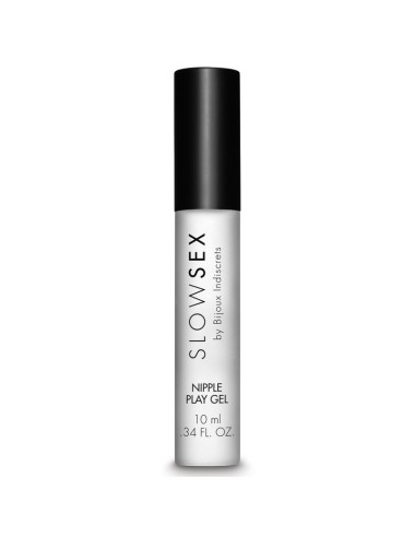 BIJOUX - SLOW SEX GEL ESTIMULANTE PEZONES 10 ML