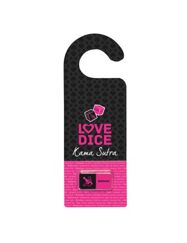 TEASE & PLEASE - LOVE DICE KAMA SUTRA