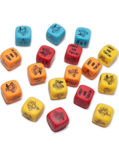 DIABLO PICANTE - JUEGO DADO DE POSTURAS