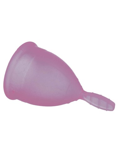 NINA KIKÍ - COPA MENSTRUAL TALLA S ROSA