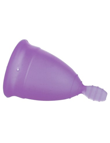 NINA KIKÍ - COPA MENSTRUAL TALLA L LILA
