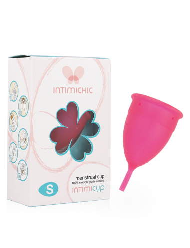 INTIMICHIC - COPA MENSTRUAL SILICONA MEDICA S