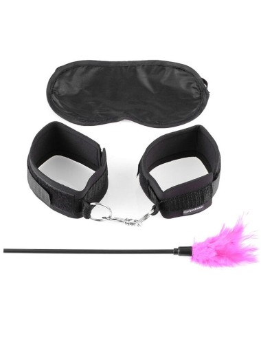 FETISH FANTASY SERIES - KIT SENSUAL DE SEDUCCION.