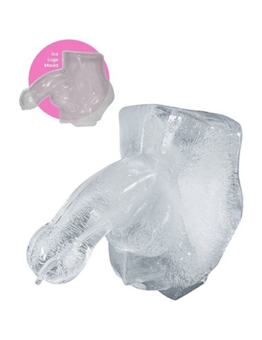 PLAY WIV ME - MOLDE DE HIELO PENE GRANDE