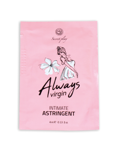 SECRETPLAY - MONODOSIS ALWAYS VIRGIN 4ML