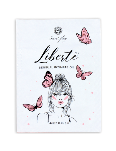 SECRETPLAY - MONODOSIS LIBERTÉ DESEO SEXUAL