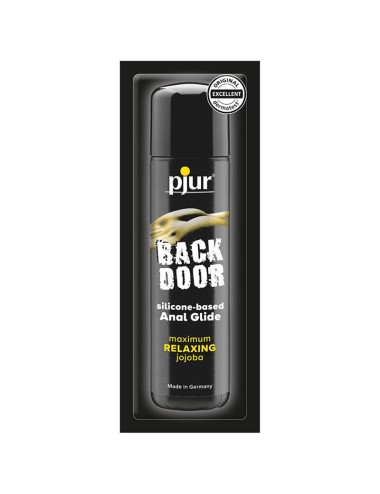 PJUR - BACK DOOR GEL RELAJANTE ANAL 1.5 ML