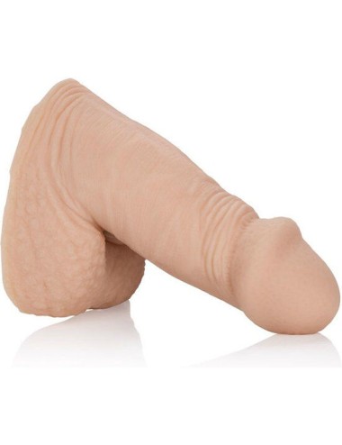 CALIFORNIA EXOTICS - PACKING PENIS PENE REALÍSTICO 12.75 CM NATURAL