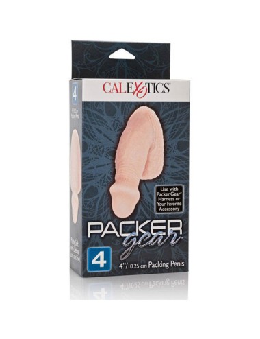 CALIFORNIA EXOTICS - PACKING PENIS PENE REALÍSTICO 12.75 CM NATURAL