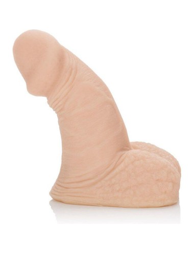 CALIFORNIA EXOTICS - PACKING PENIS PENE REALÍSTICO 12.75 CM NATURAL